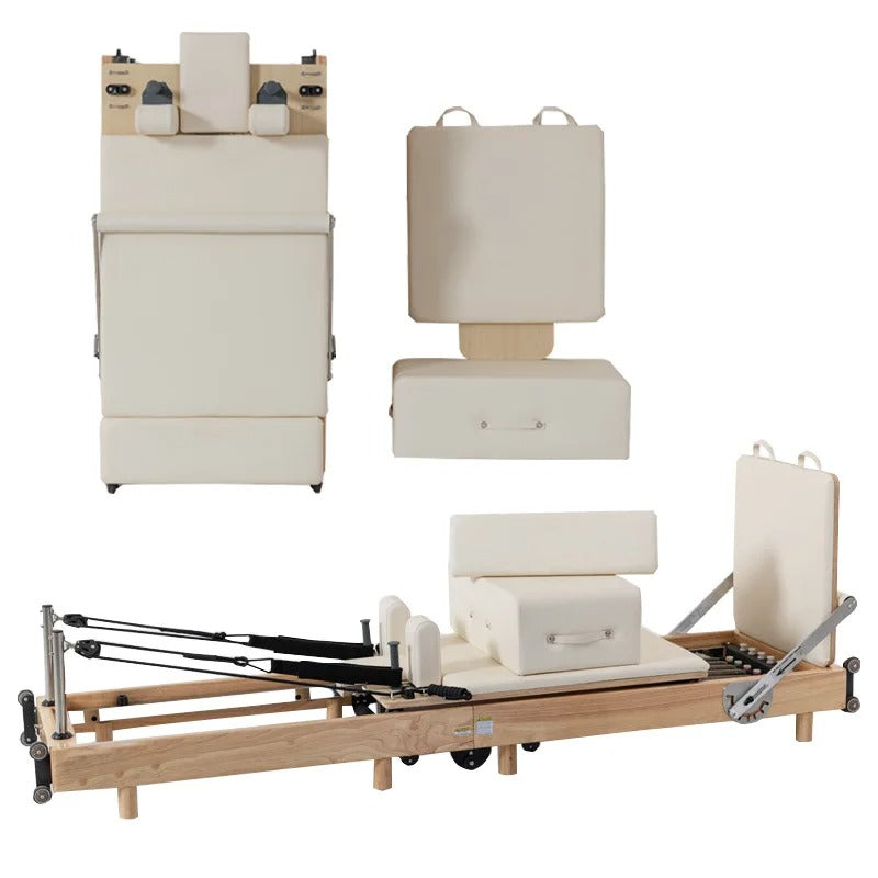Pilates Reformer core bed