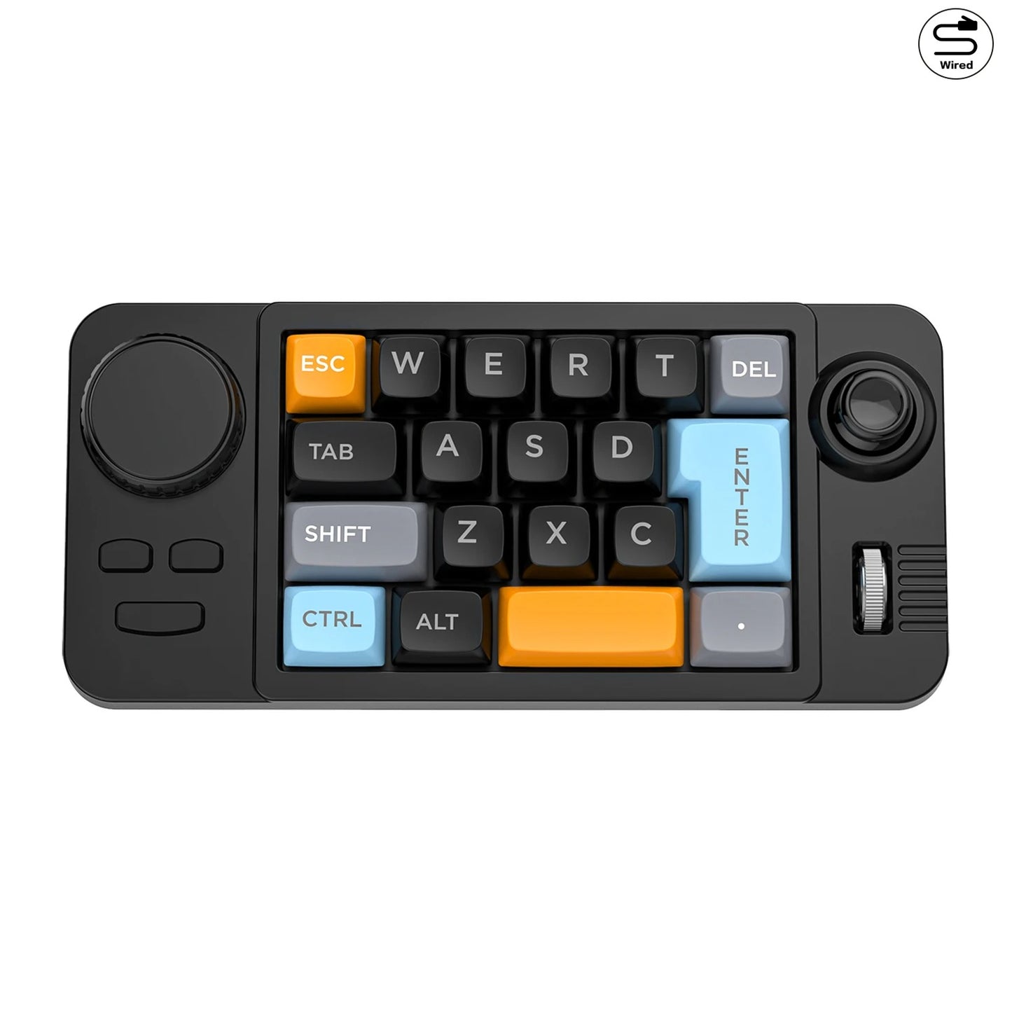 Programmable Wired Mechanical Keyboard