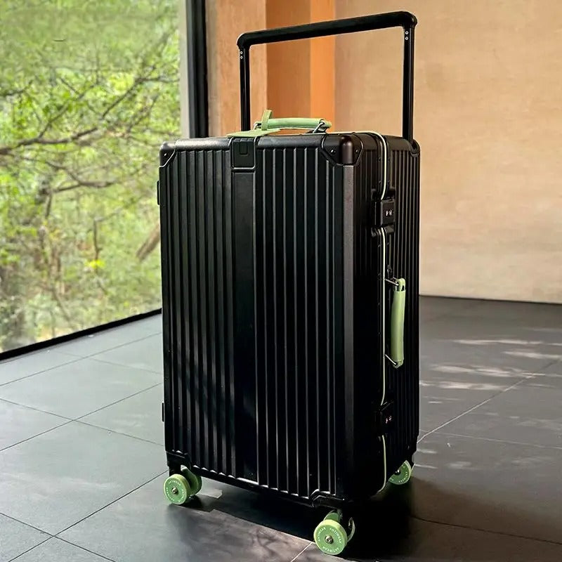 Skating Wheel Suitcase