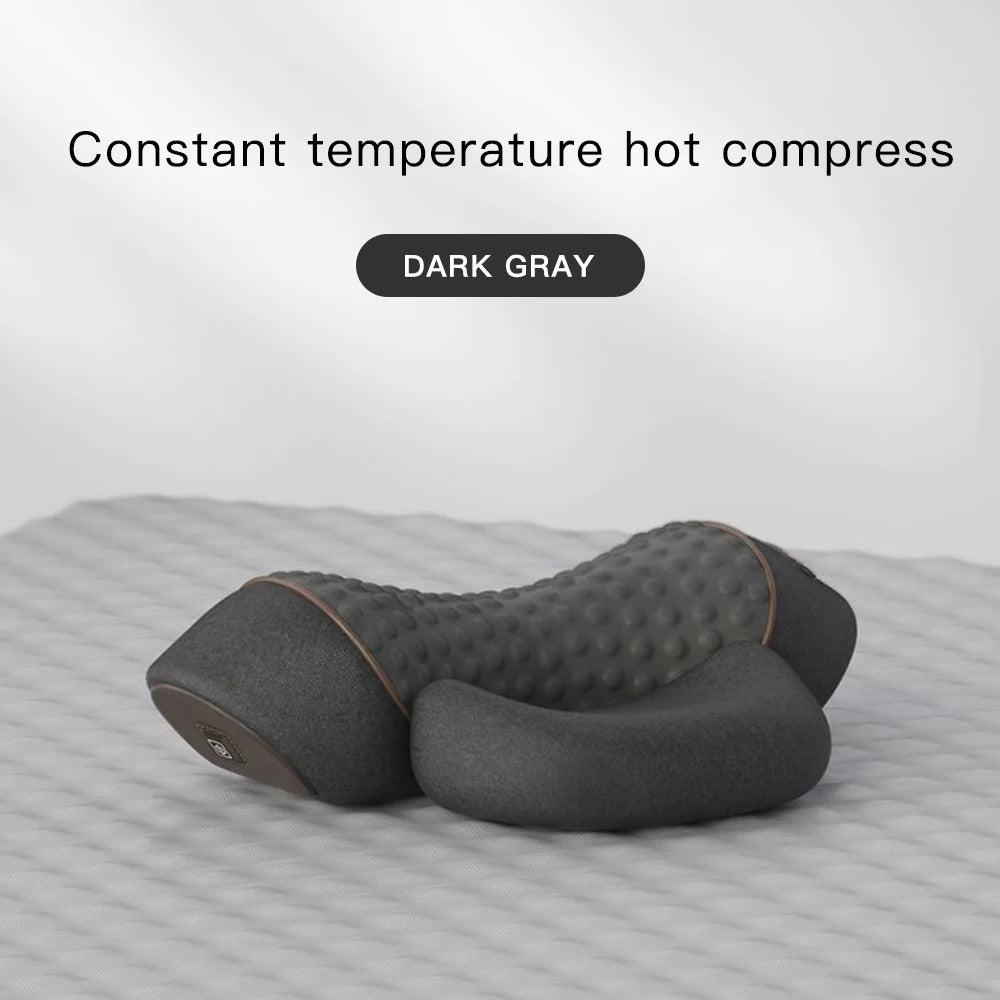 3 In 1 Neck Massager Pillow
