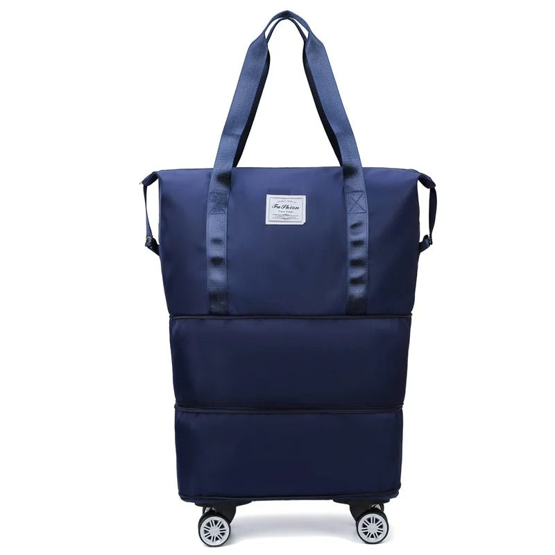 Oxford cloth large capacity travel bag