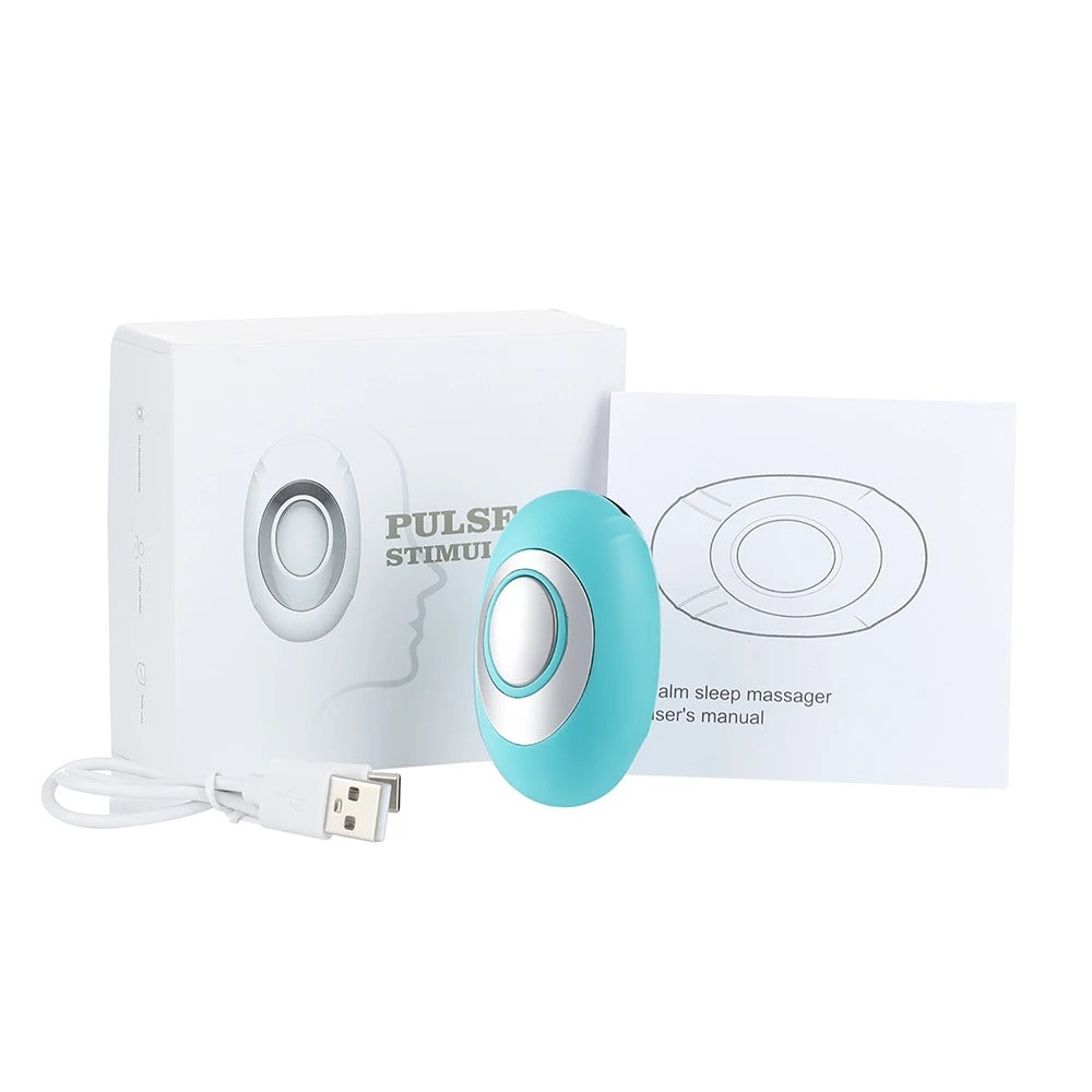 Anxiety and sleep relief device