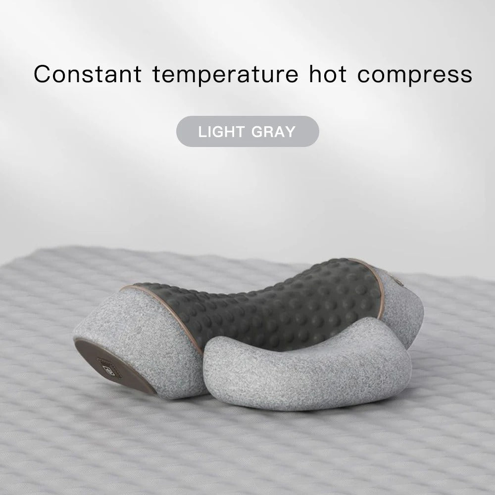3 In 1 Neck Massager Pillow