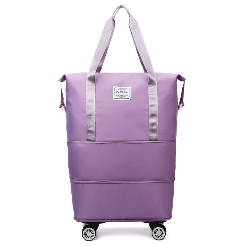 Oxford cloth large capacity travel bag