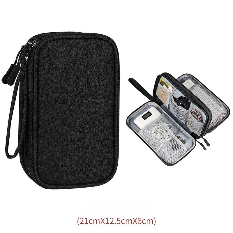 Accessory Bag Multi-functional Storage Pouch