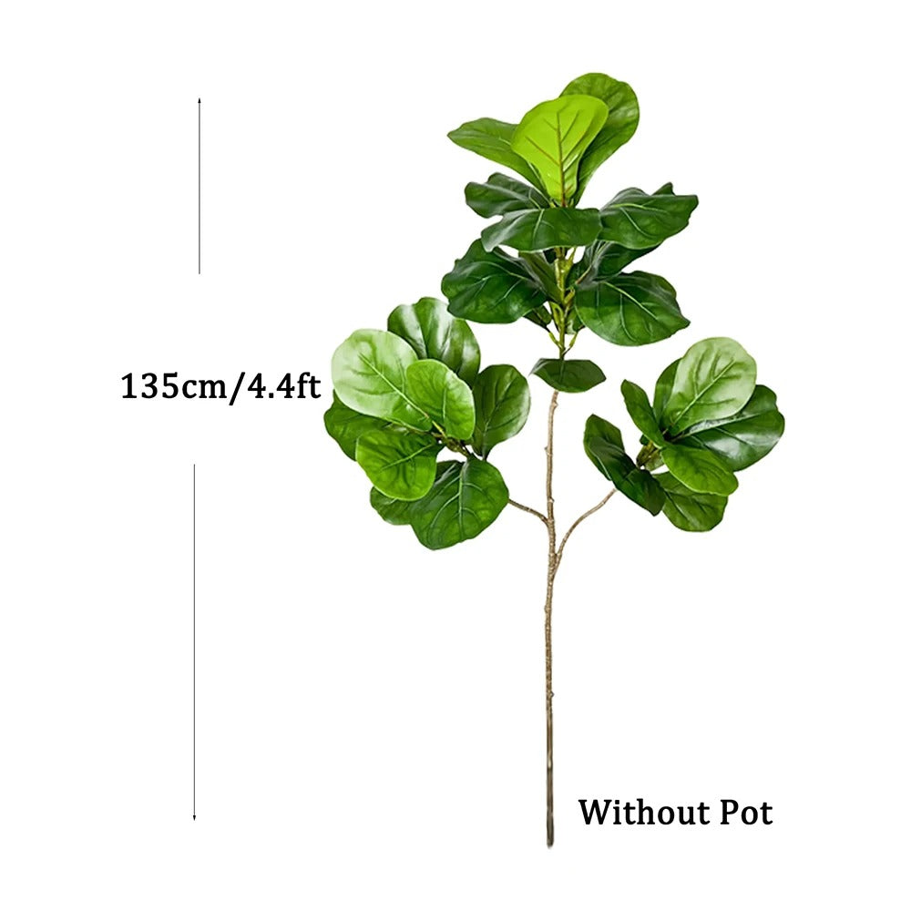 Kagu | Artificial Ficus tree