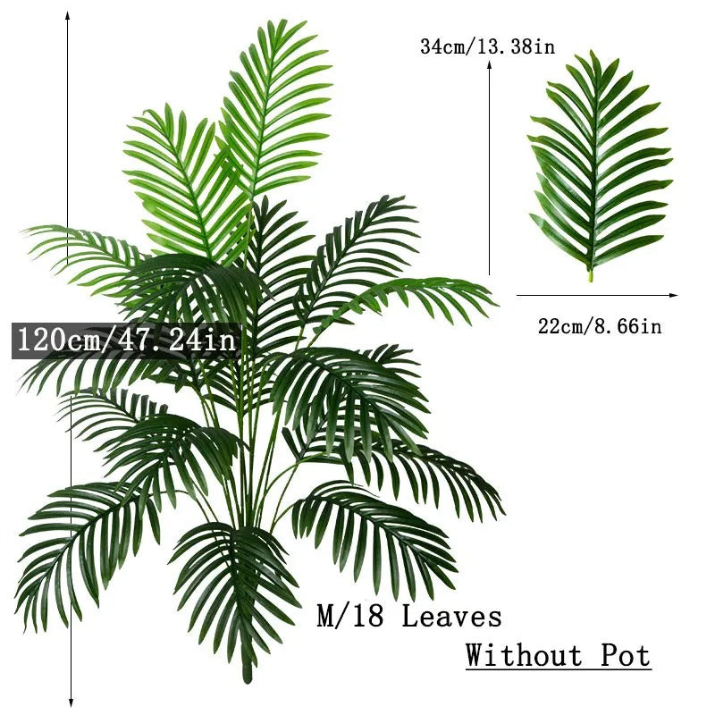 Kagu | Monstera Fake plant