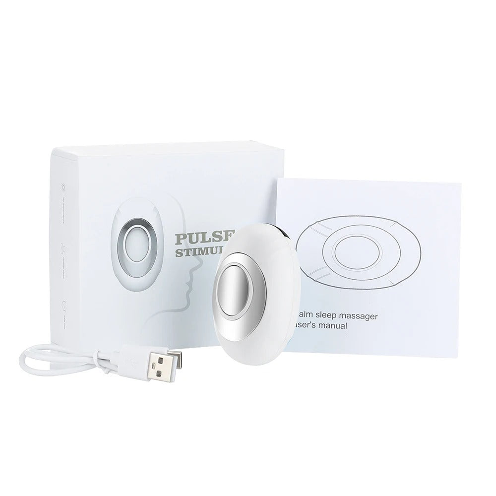 Anxiety and sleep relief device