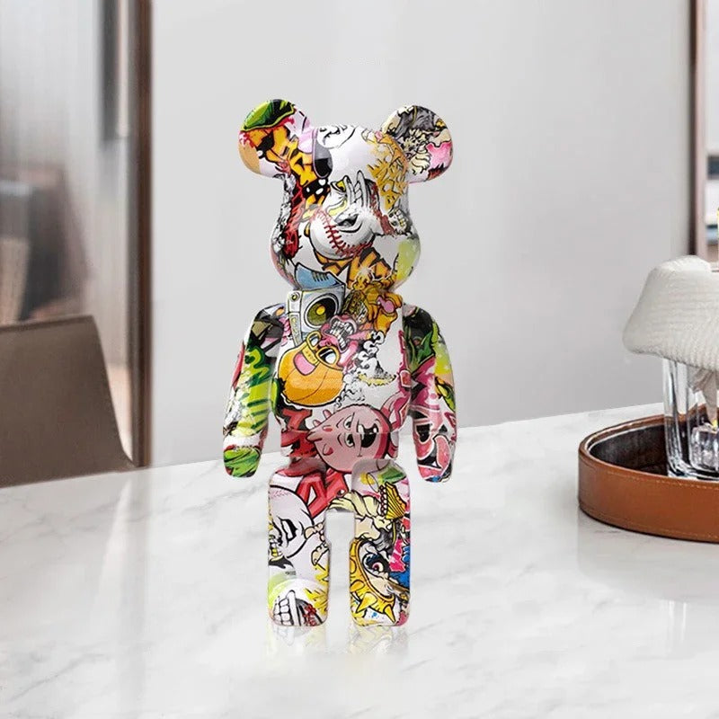 Kagu | Teddy Sculpture