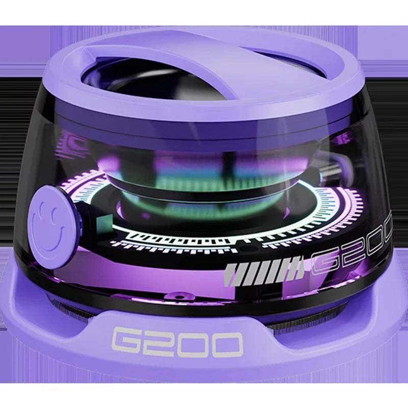 Magnetic Bluetooth Speaker
