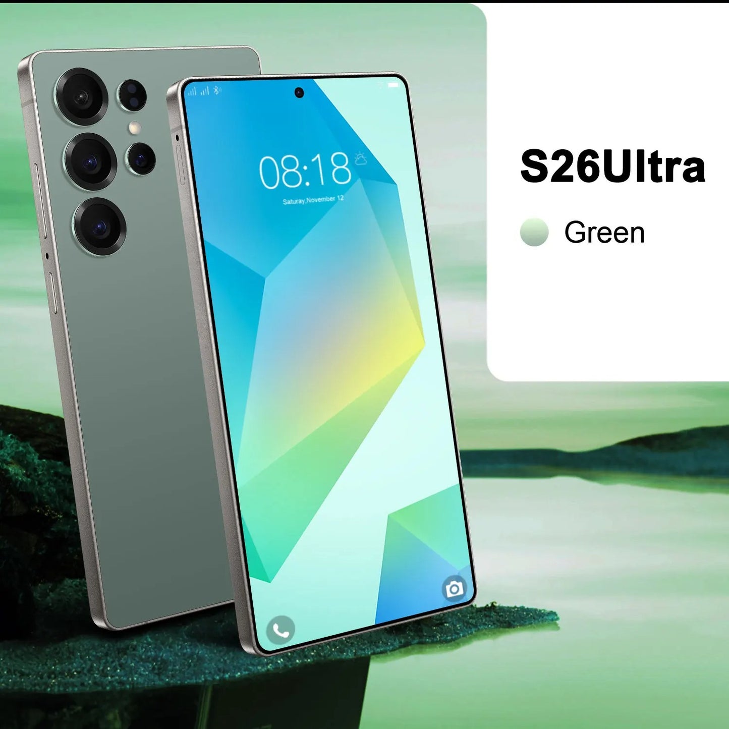 S26 ultra replica