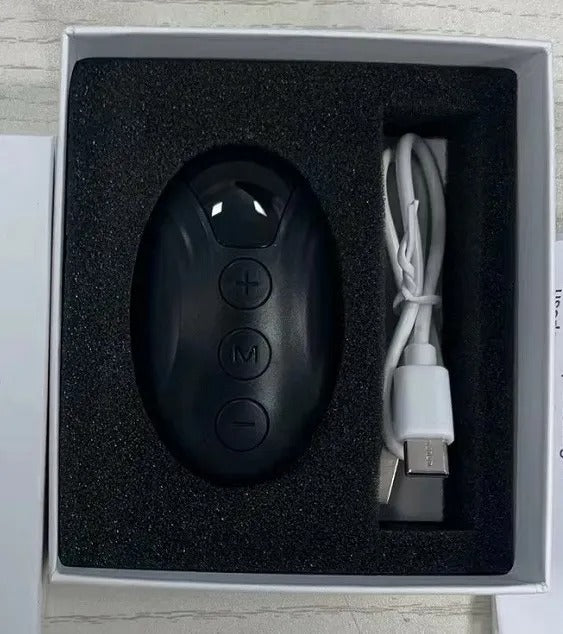 Anxiety and sleep relief device