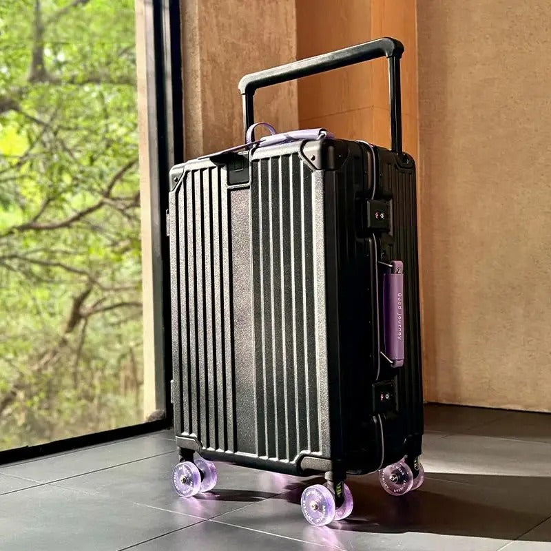 Skating Wheel Suitcase