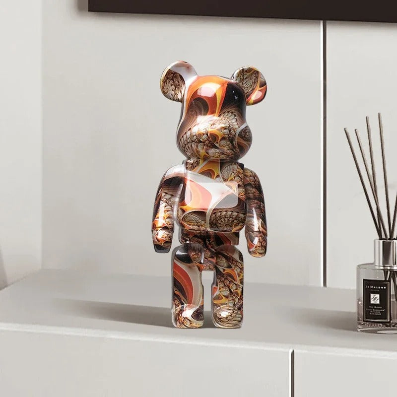 Kagu | Teddy Sculpture