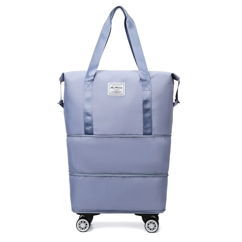 Oxford cloth large capacity travel bag