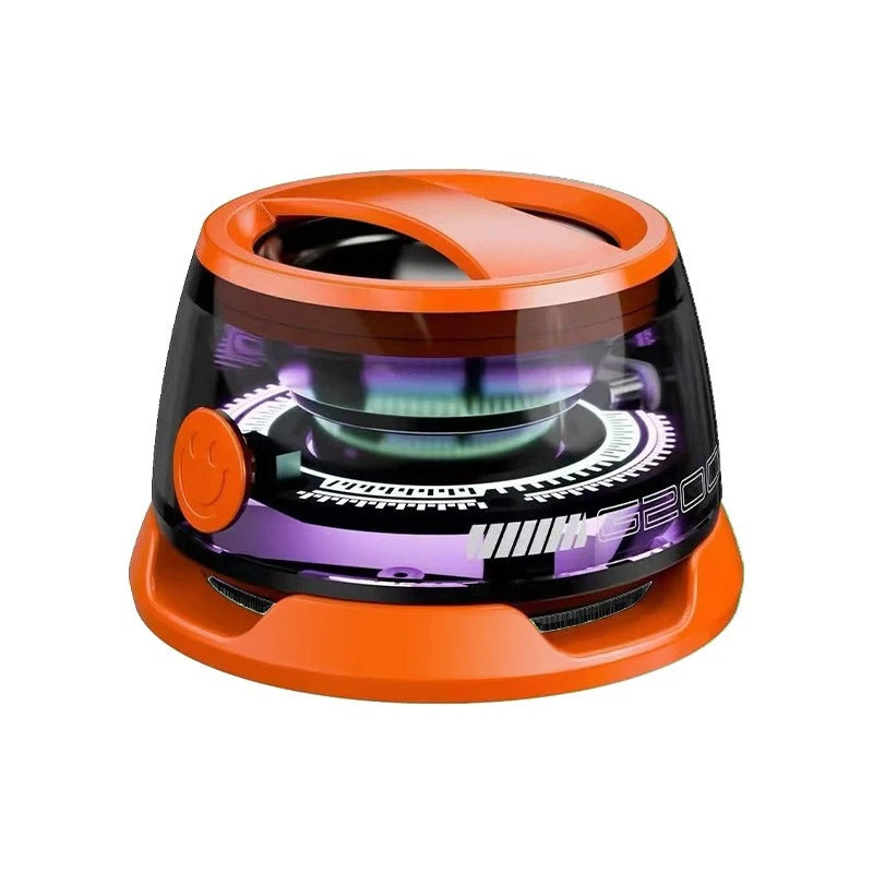 Magnetic Bluetooth Speaker