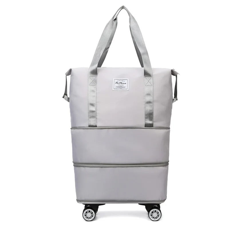 Oxford cloth large capacity travel bag
