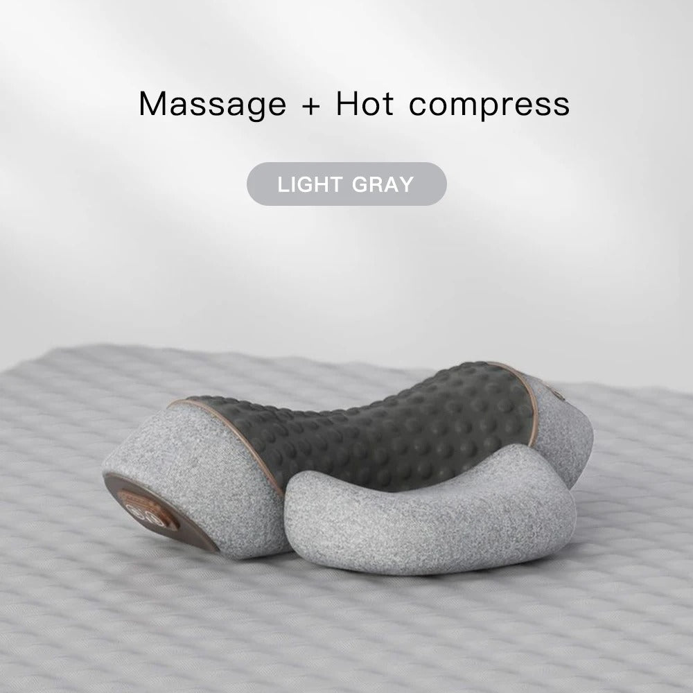 3 In 1 Neck Massager Pillow