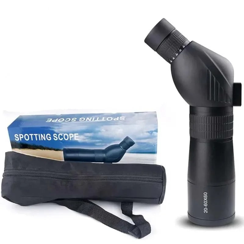 25-75x70 / 20-60X60 Spotting Scope