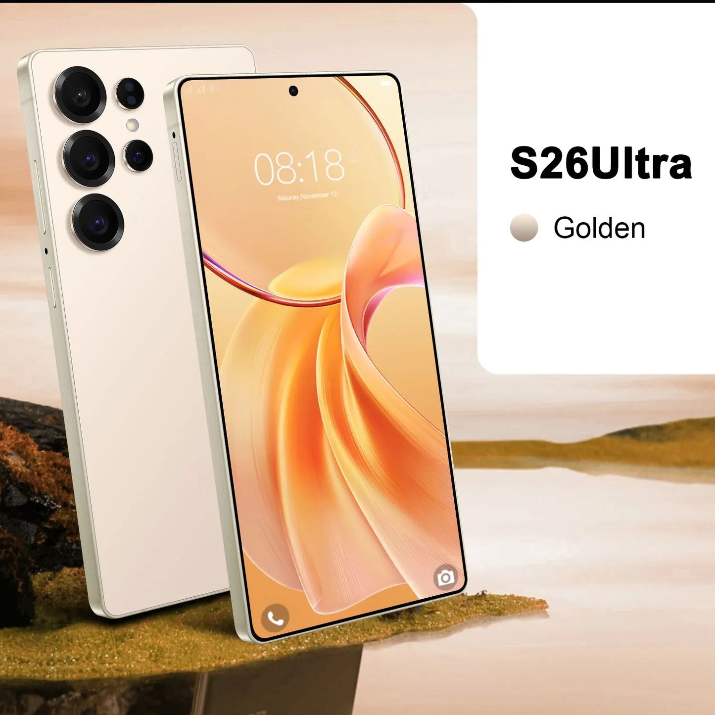 S26 ultra replica