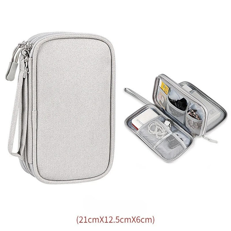 Accessory Bag Multi-functional Storage Pouch