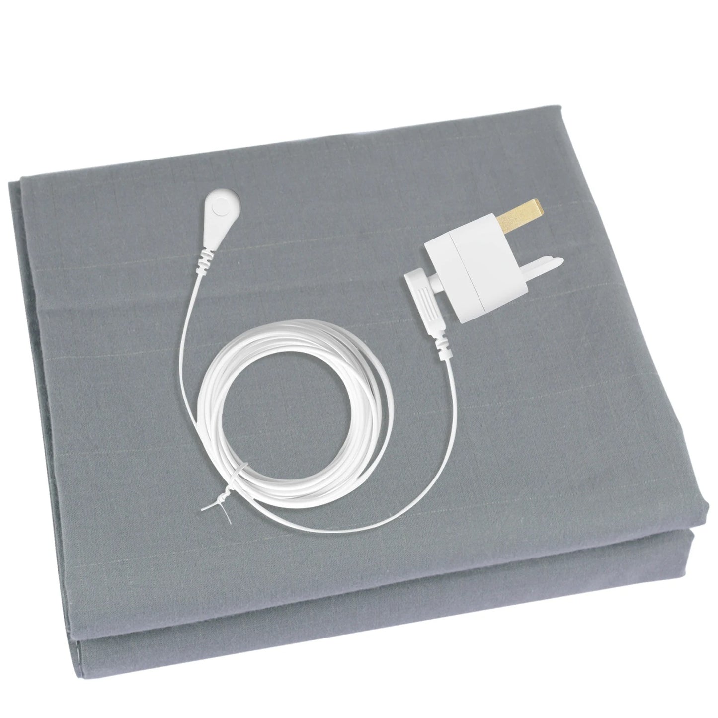 Grounding Bed Sheet Earthing Grounding Mat