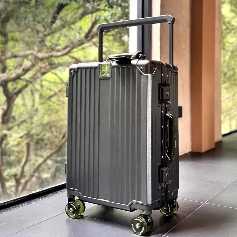 Skating Wheel Suitcase