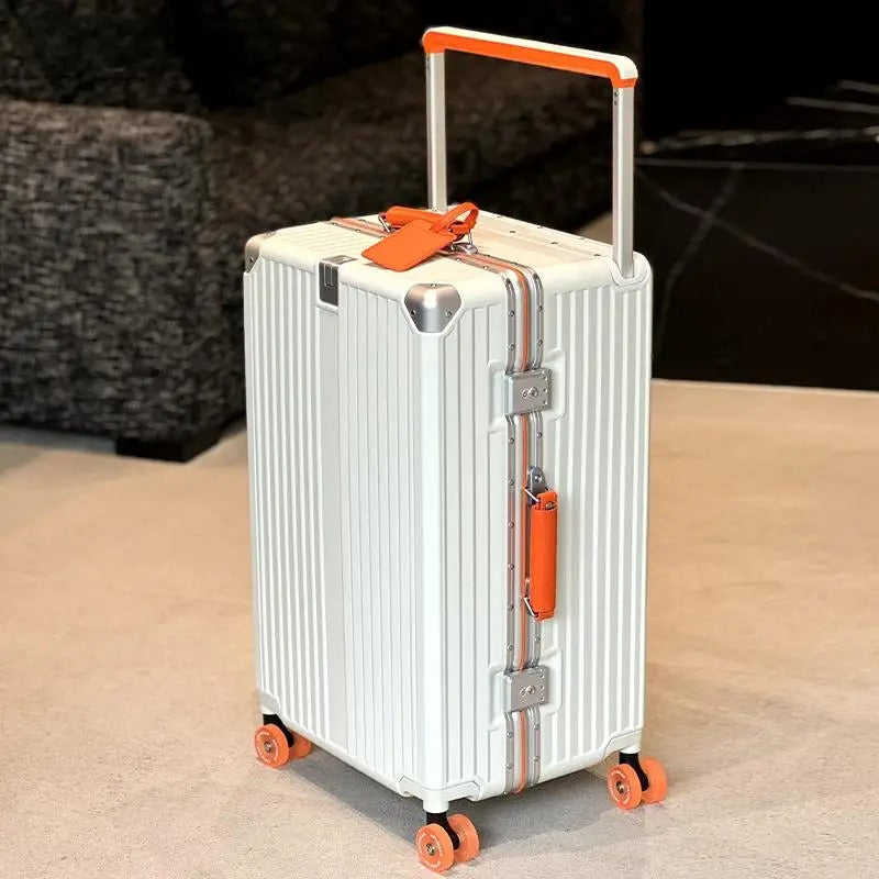 Skating Wheel Suitcase