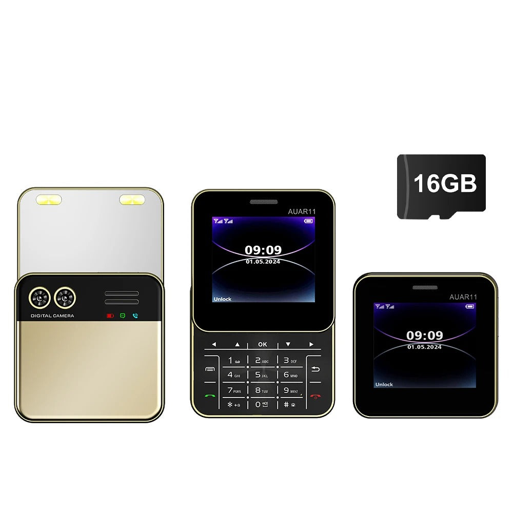 SERVO AUAR11 Rotating Phone