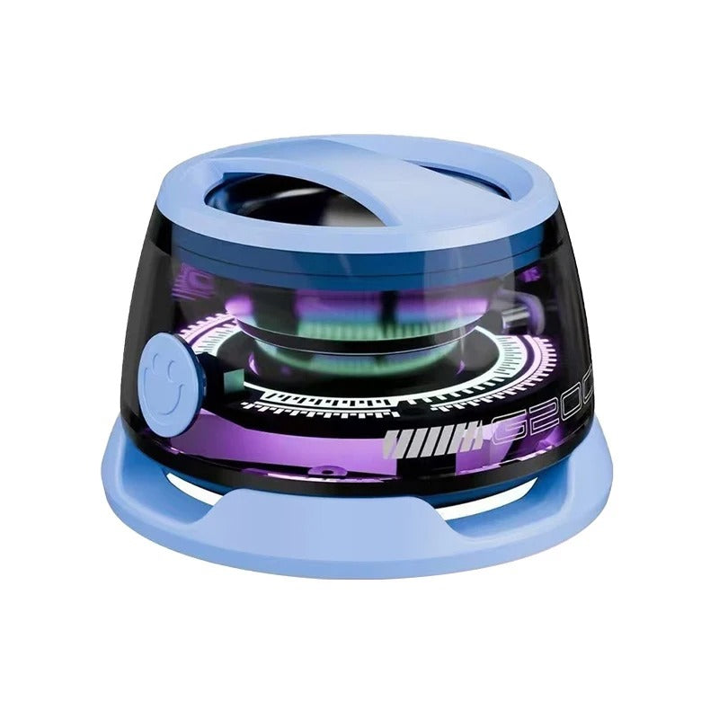 Magnetic Bluetooth Speaker