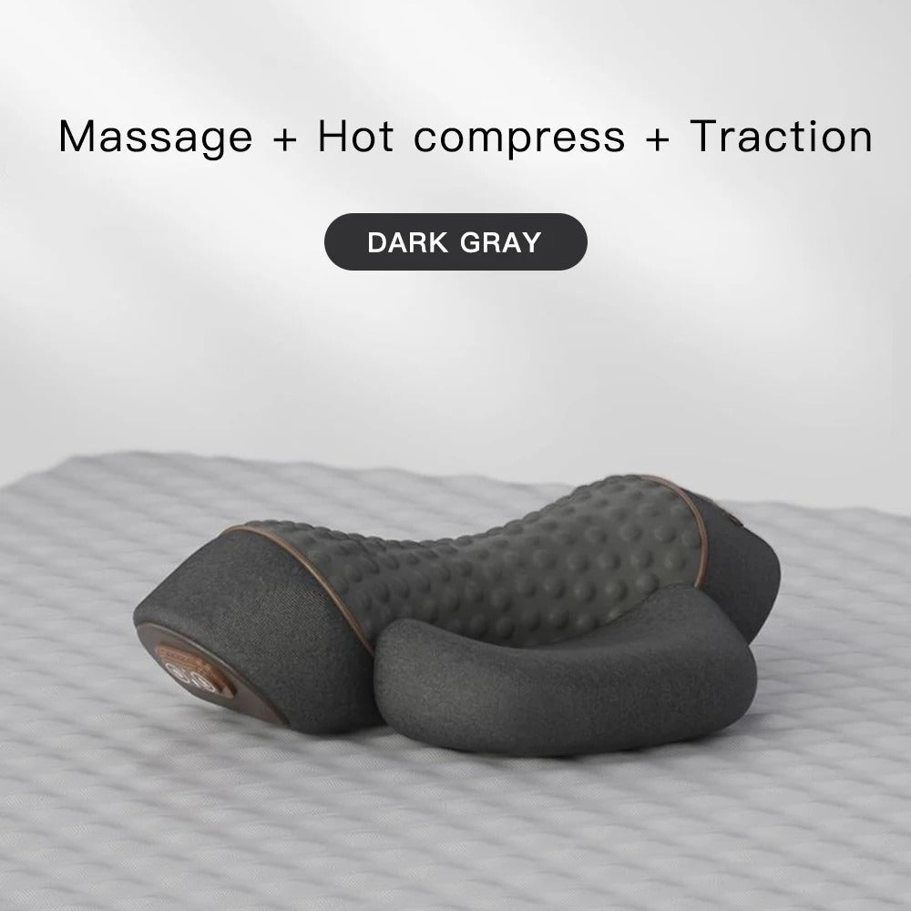 3 In 1 Neck Massager Pillow