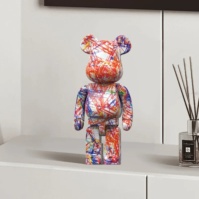 Kagu | Teddy Sculpture