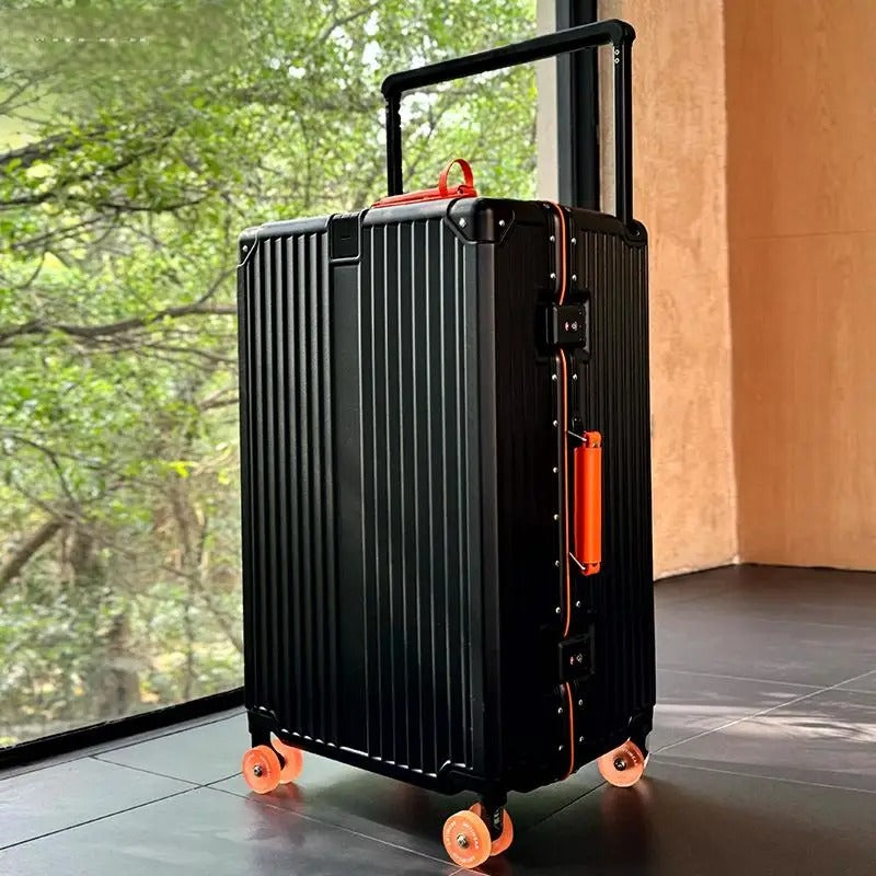 Skating Wheel Suitcase