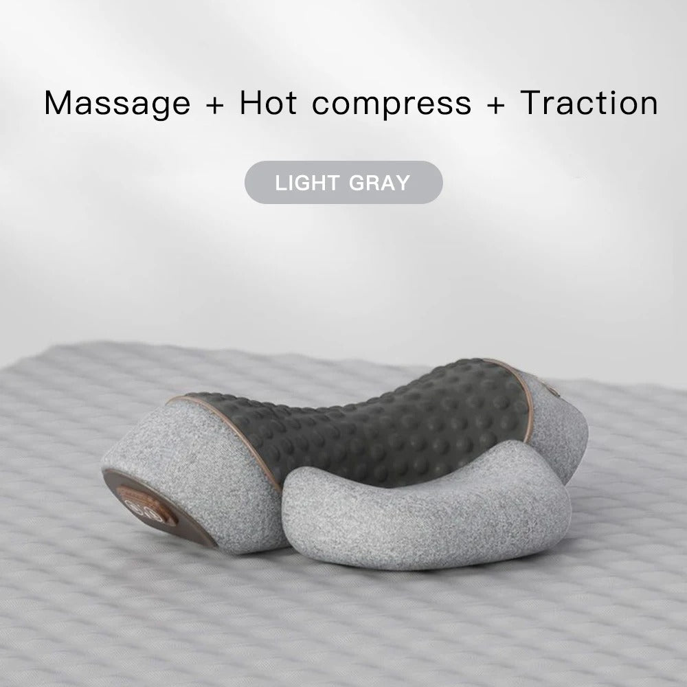 3 In 1 Neck Massager Pillow