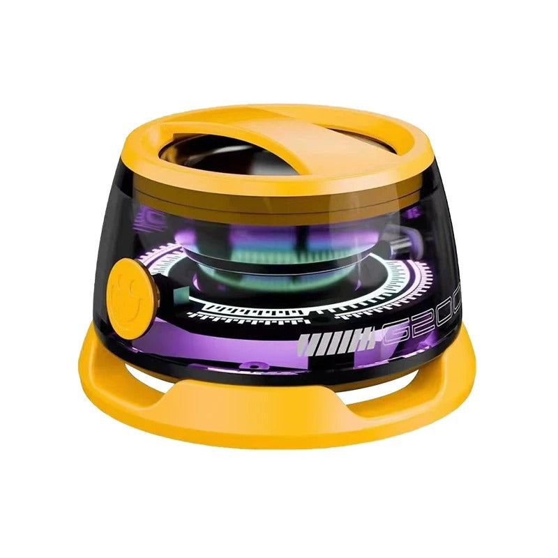 Magnetic Bluetooth Speaker