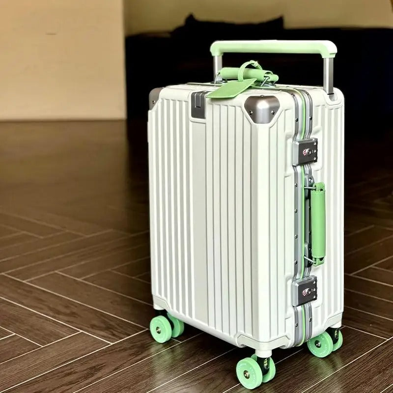 Skating Wheel Suitcase