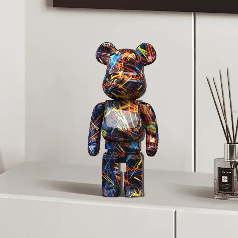 Kagu | Teddy Sculpture
