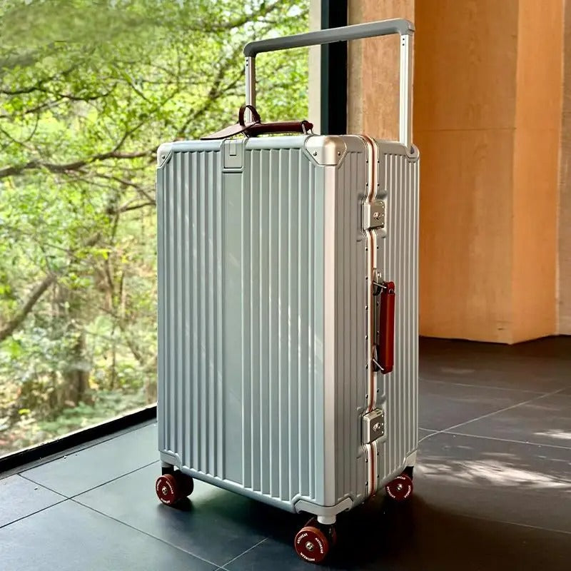 Skating Wheel Suitcase