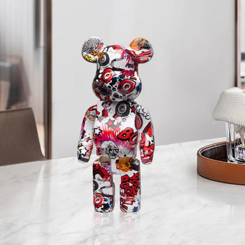Kagu | Teddy Sculpture