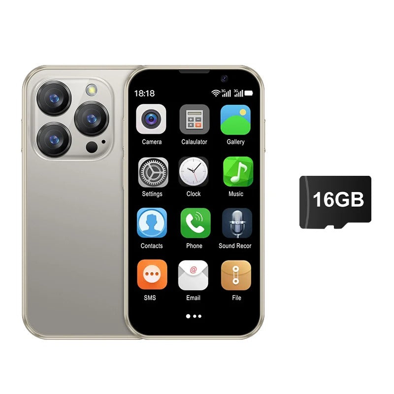 Servo 16SE Mini smartphone