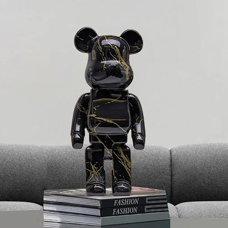 Kagu | Teddy Sculpture
