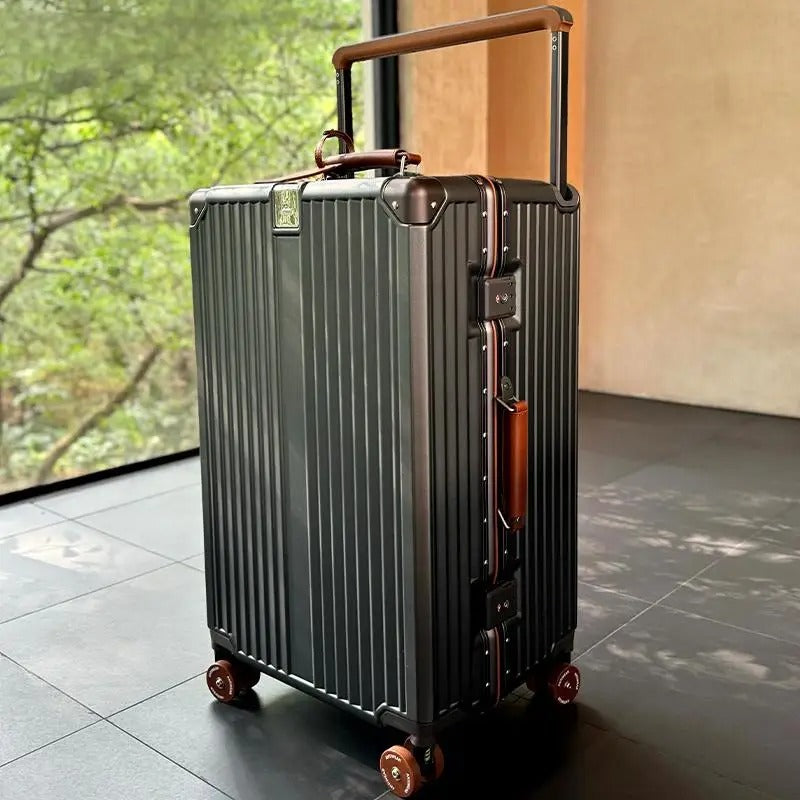 Skating Wheel Suitcase