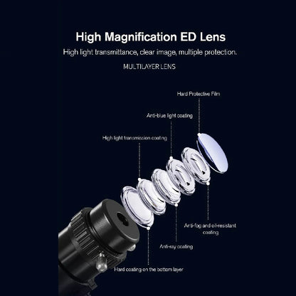 875X Professional Astronomical Telescope