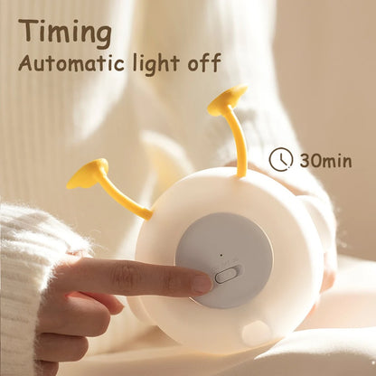 KAGU | Duck nightstand light