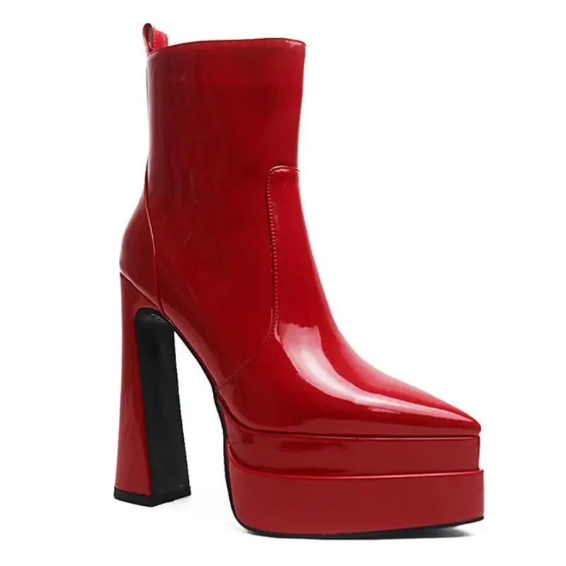 Crimson | Emma Boot