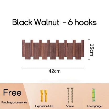 Kagu | Wall Mounted Coat rack