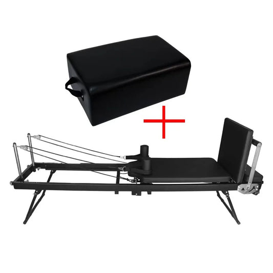 Basic Reformer pilates core bed