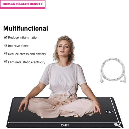 90x60cm Grounding Mat