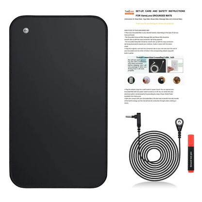 30X60CM Earthing Mat Grounding Pad