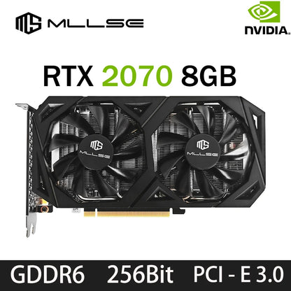 Mllse RTX 2070 8GB